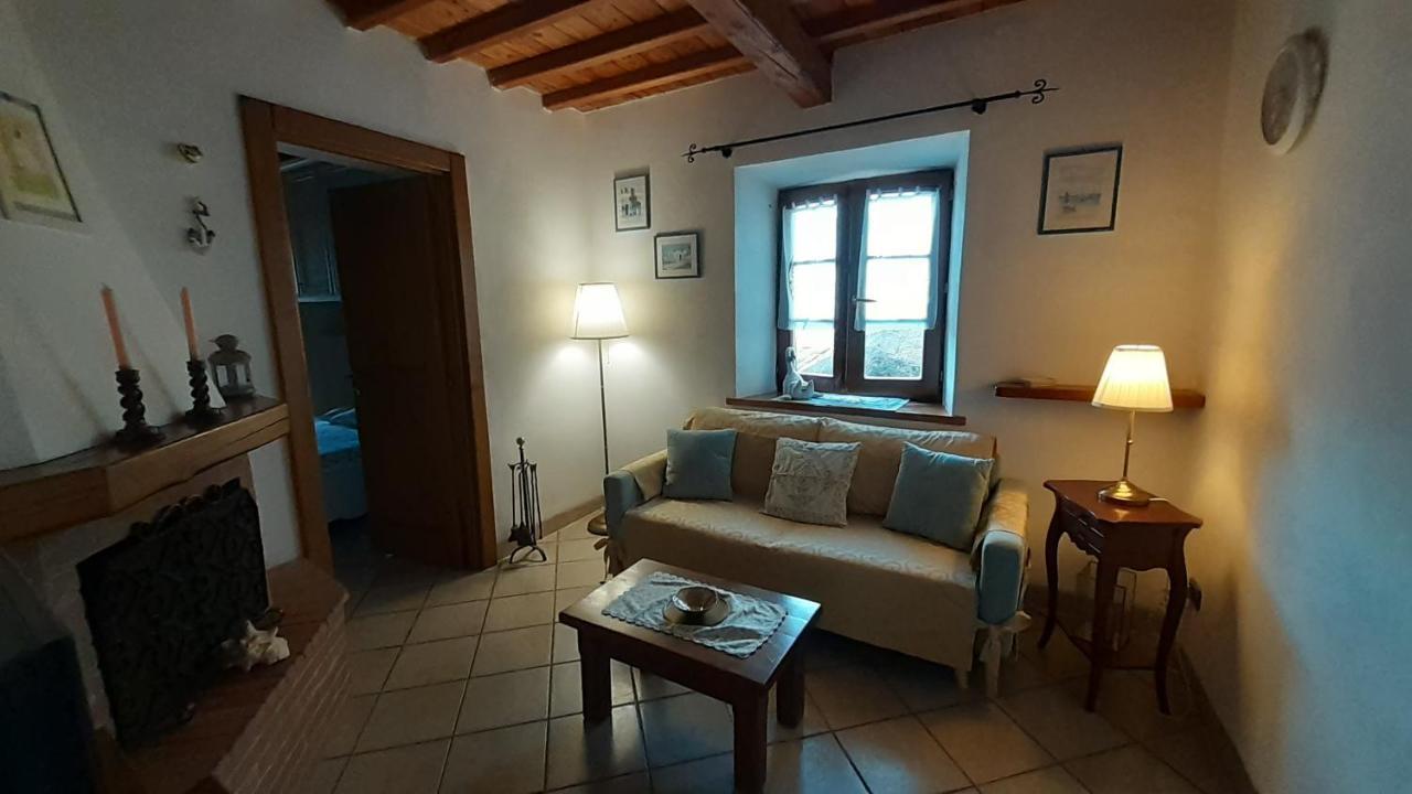 Villa La Casina Rossa Marciana Marina  Exterior foto
